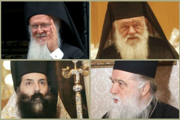 Πιστός στο Φανάρι θεολόγος επιτίθεται κατά των Μητροπολιτών Πειραιώς, Καλαβρύτων και Κονίτσης κατηγορώντας τους πως ασκούν εξωτερική πολιτική